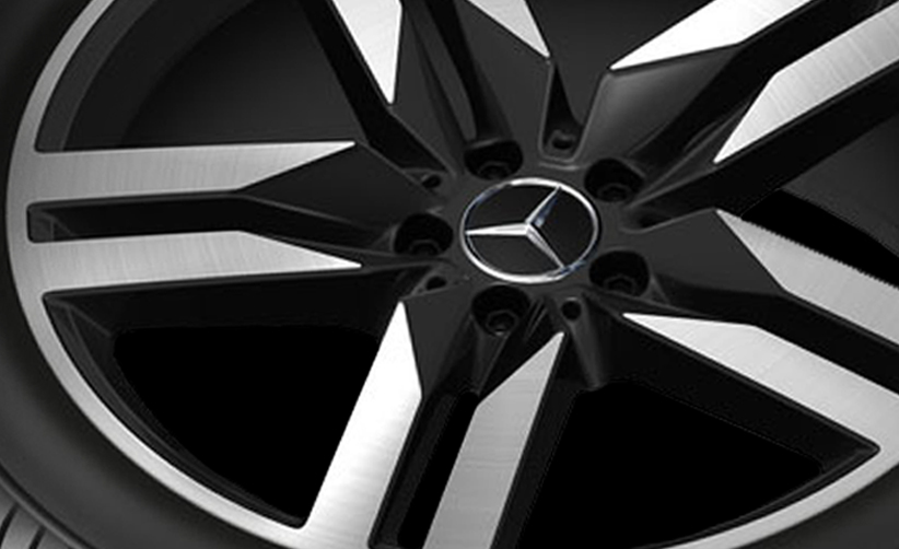 Mercedes-Benz Gebrauchtteile  Mercedes-Benz Räder, Reifen, Felgen