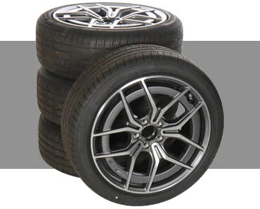Mercedes-Benz Used Parts | Mercedes-Benz wheels, tires, rims