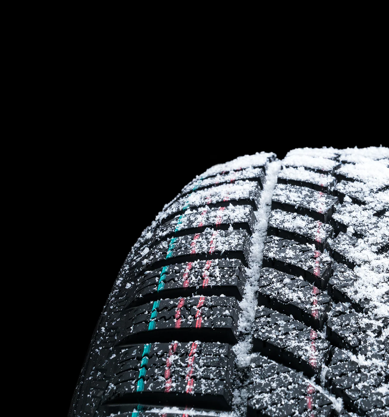 Neumáticos de invierno Mercedes