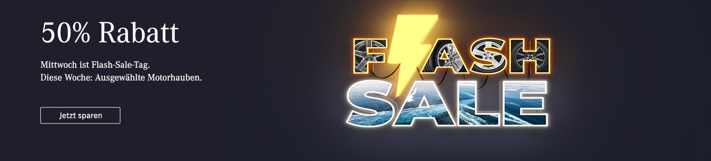 Flash-Sale
