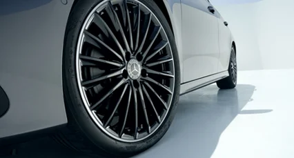 Mercedes- Benz Wheels, Tires & Rims