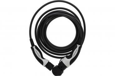 High-voltage battery charging cable accessories 