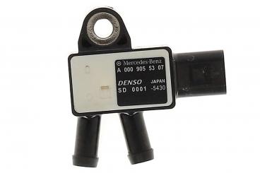 DPF/OPF pressure differential sensor 