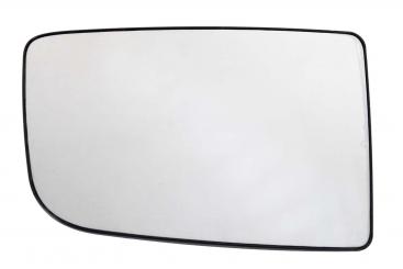 Außenspiegelglas LI oben/elektrisch beheizbar asphärisch gew 
