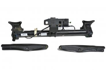 Trailer hitch, GLE scope of delivery 