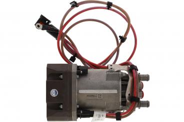 Electrohydraulic suspension hydraulic pump pump 