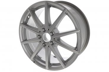 5- Wheel aluminum rim 