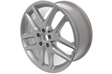 5- Wheel aluminum rim 