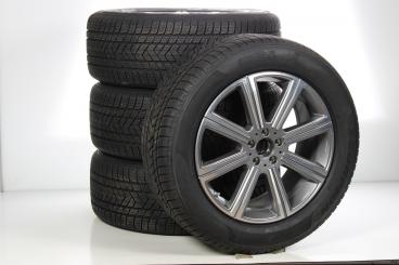 Alloy rims and tires set PIR/ScorpionWinter 8 - spoke wheel 