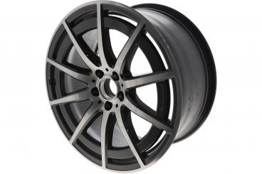 Aluminum rim, AMG 10 - wheel drive 