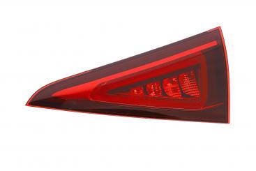 Right rear roof taillamp LED 
