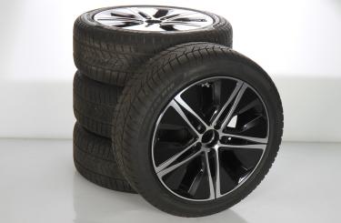 Alloy rims and tires set PIR/SottoZero3 5 - wheel 