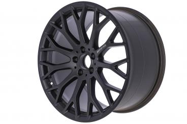 Aluminum rim AMG multi-spoke wheel 