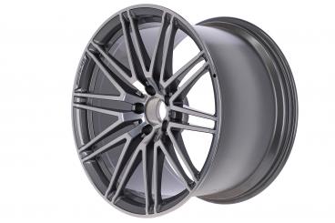 Aluminum rim AMG 10 - spoke forged wheel 