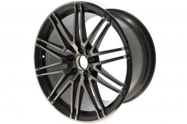 Aluminum rim AMG 10 - spoke forged wheel 