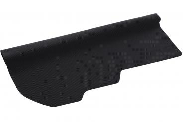 Black luggage compartment mat, anti-slip mat 