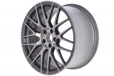 Aluminum rim AMG cross-spoke forged wheel 