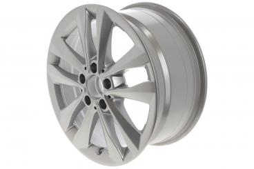 5- Wheel aluminum rim 