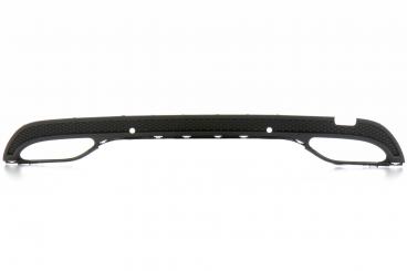 Lower rear bumper cover, PTS 