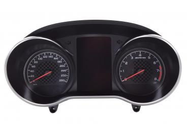 Cuadro de instrumentos de gasolina hasta 280 km/h 