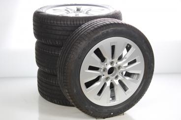 Alloy rims and tires set PIR/CinturatoP7 10 - hole wheel 