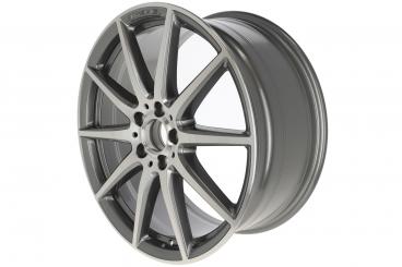 Aluminum rim, AMG 10 - wheel drive 