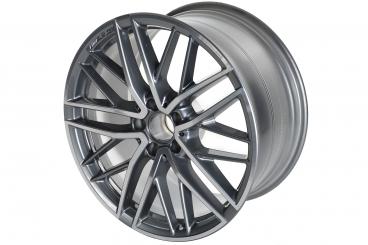 Aluminum rim, AMG 5 - wheel drive 