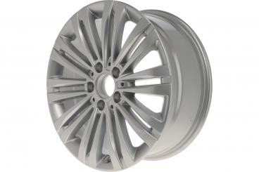 10- Wheel aluminum rim 