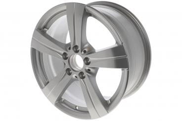 5- Wheel aluminum rim 