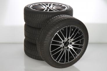 Alloy rims and tires set PIR/SottozeroWinter3 10 - wheel 