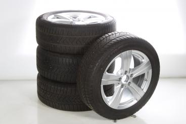 Alloy rims and tires set PIR/SottozeroWinter3 5 - wheel 