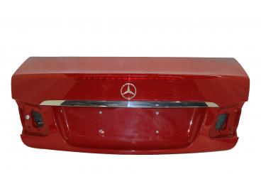 Coupe trunk lid 