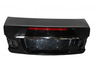 Coupe trunk lid 