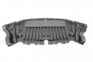Front lower soundproofing engine cover 