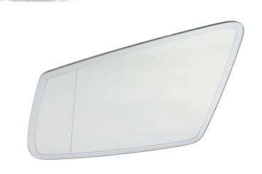 Außenspiegelglas LI Abblendbar, asphärisch (ASPH) 