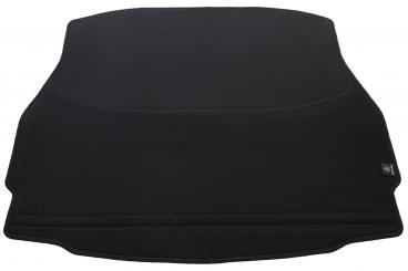 Black reversible mat trunk mat 