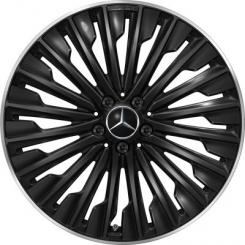 Aluminum rim AMG multi-spoke wheel 