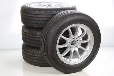 Treno di ingranaggi in alluminio GOODYEAR/EagleF1Asymmetric5 cerchio a 10 razze 