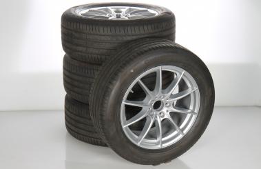 Alloy rims and tires set PIR/CinturatoP7 10 - wheel 