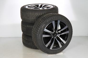 Alloy rims and tires set PIR/SottozeroWinter3 5 - wheel 