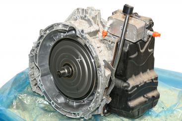 Automatikgetriebe Kupplungsgetriebe BM724002 