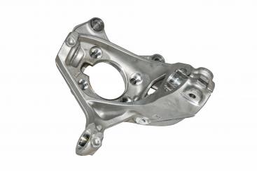 Right front steering knuckle 