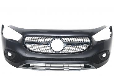 Front bumper NSW/PTS/SRV 