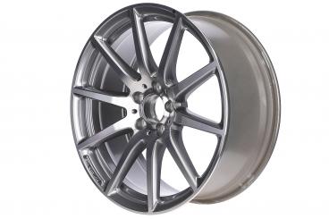 Aluminum rim, AMG 10 - wheel drive 