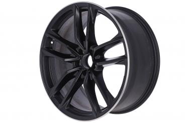 Aluminum rim, AMG 5 - wheel drive 