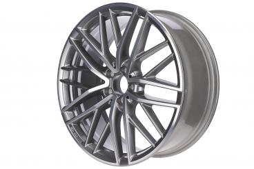 Aluminum rim, AMG 5 - wheel drive 