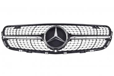 Radiator grille SRV/with Mercedes star 
