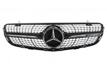 Calandre SRV/avec étoile Mercedes 