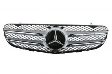 Kühlergrill SRV/mit Mercedes-Stern 