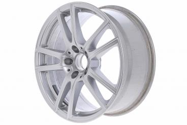 5- Wheel aluminum rim 